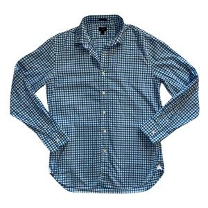 J.Crew Men’s Ludlow Button Down Lightweight Shirt